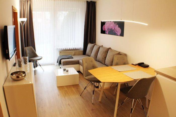 Residenz Albatros Cuxhaven 1 Apartamento Exterior foto