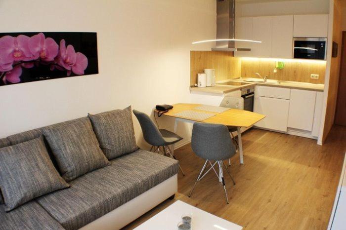 Residenz Albatros Cuxhaven 1 Apartamento Exterior foto