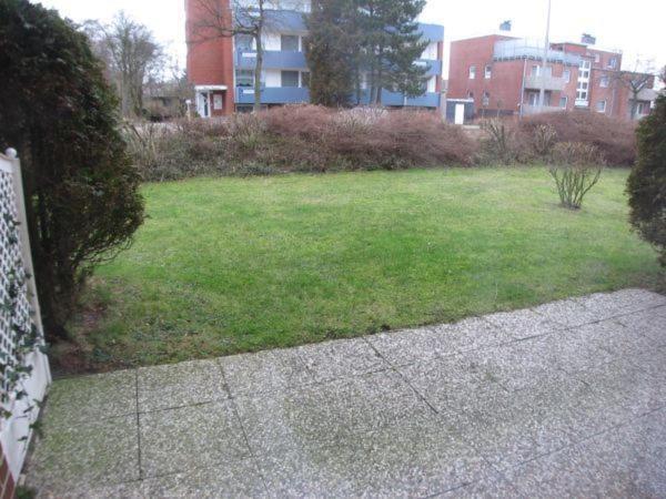 Residenz Albatros Cuxhaven 1 Apartamento Exterior foto