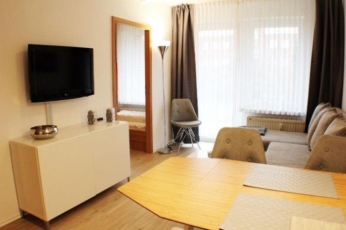 Residenz Albatros Cuxhaven 1 Apartamento Exterior foto