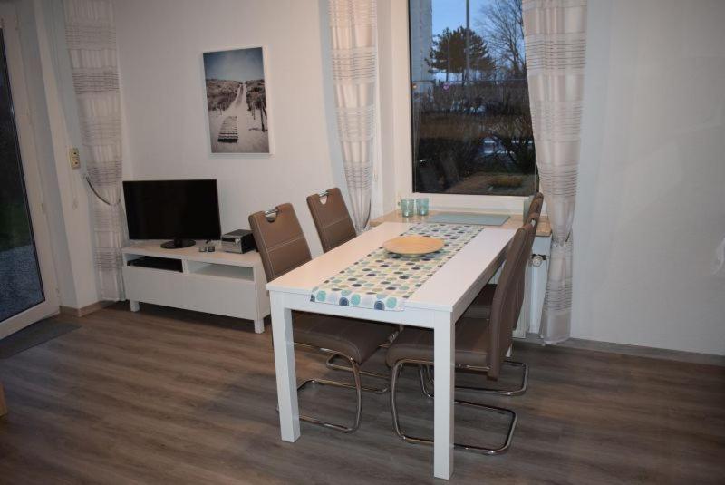 Residenz Albatros Cuxhaven 1 Apartamento Exterior foto