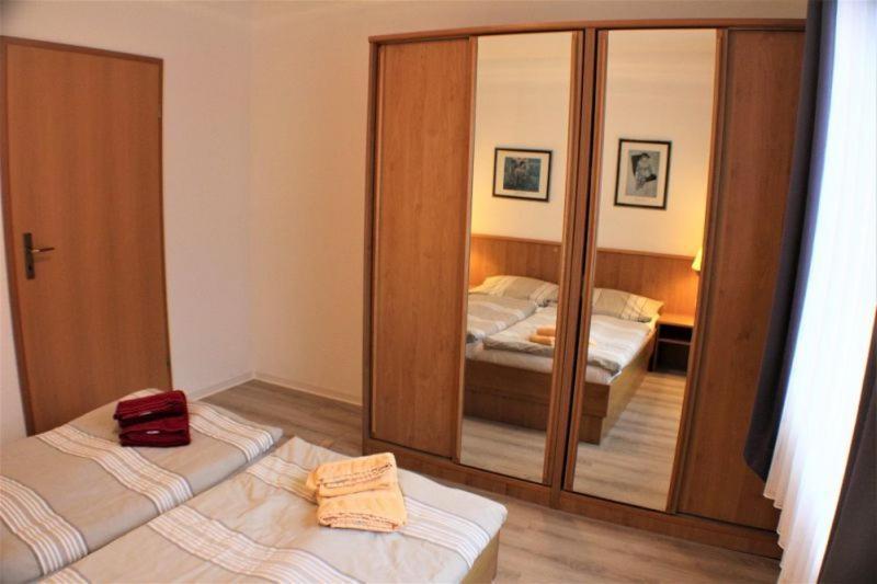 Residenz Albatros Cuxhaven 1 Apartamento Exterior foto