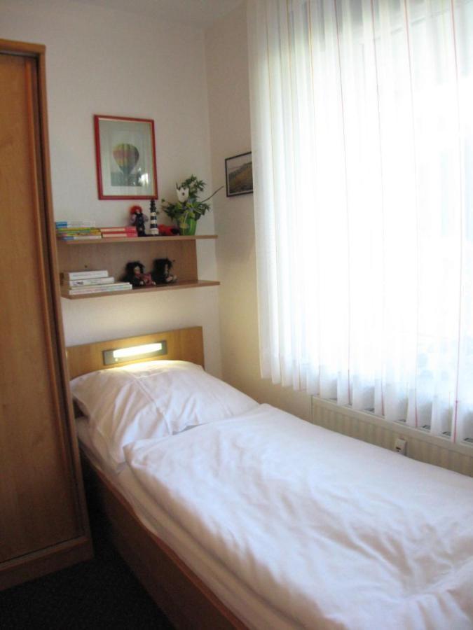 Residenz Albatros Cuxhaven 1 Apartamento Exterior foto