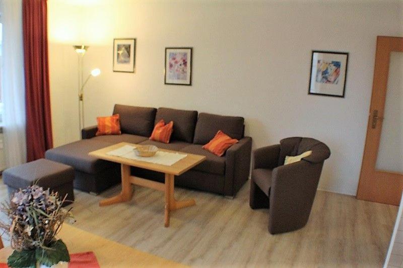 Residenz Albatros Cuxhaven 1 Apartamento Exterior foto