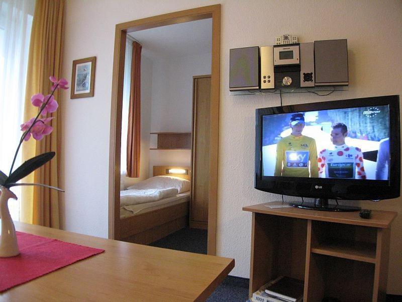 Residenz Albatros Cuxhaven 1 Apartamento Exterior foto