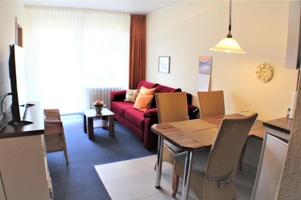 Residenz Albatros Cuxhaven 1 Apartamento Exterior foto