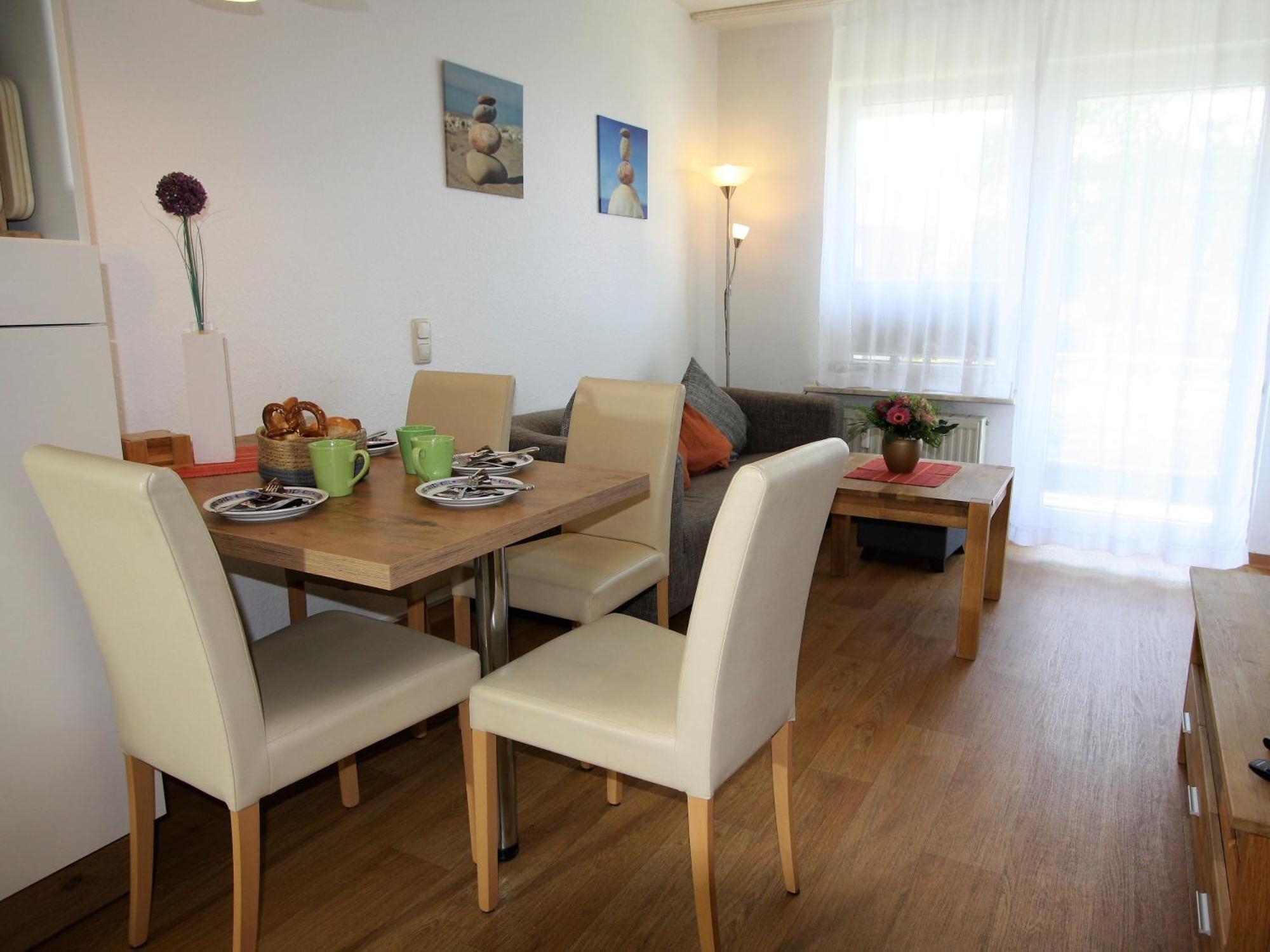 Residenz Albatros Cuxhaven 1 Apartamento Exterior foto