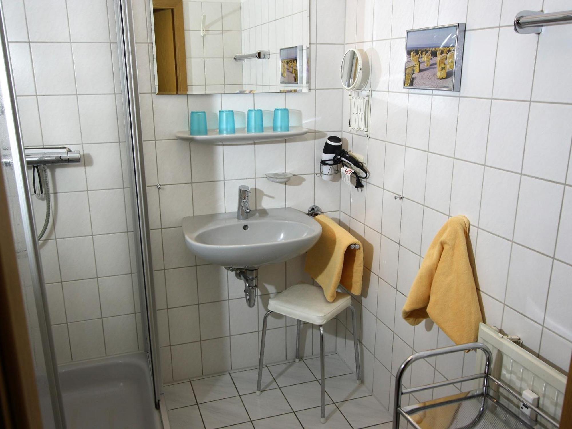 Residenz Albatros Cuxhaven 1 Apartamento Exterior foto