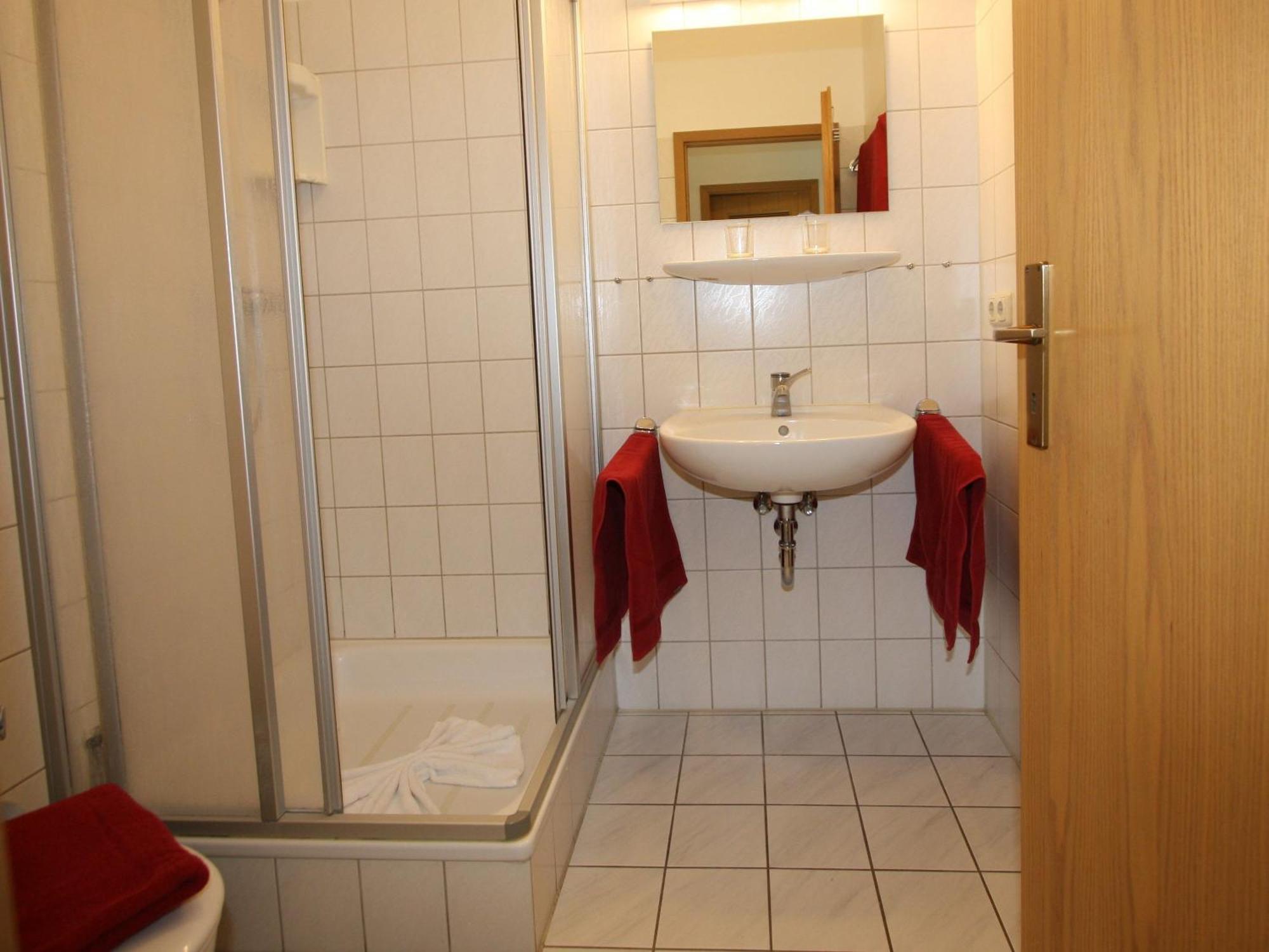 Residenz Albatros Cuxhaven 1 Apartamento Exterior foto