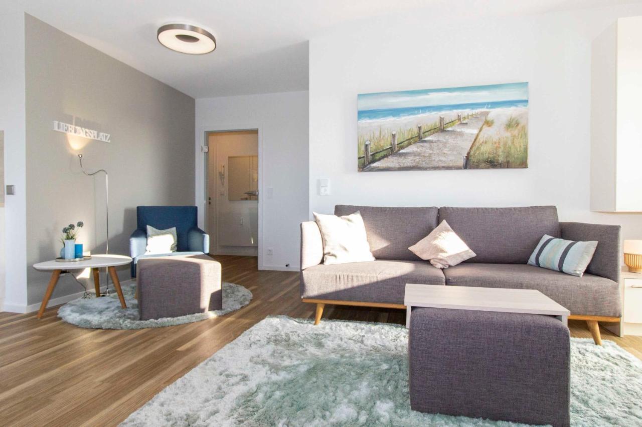 Residenz Albatros Cuxhaven 1 Apartamento Exterior foto