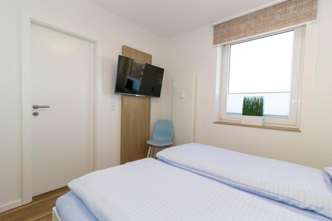 Residenz Albatros Cuxhaven 1 Apartamento Exterior foto