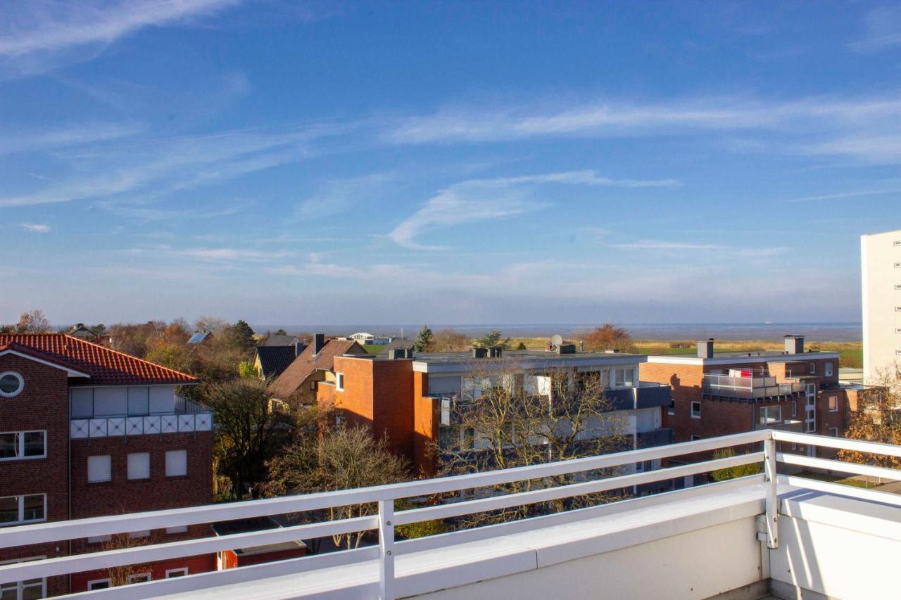 Residenz Albatros Cuxhaven 1 Apartamento Exterior foto