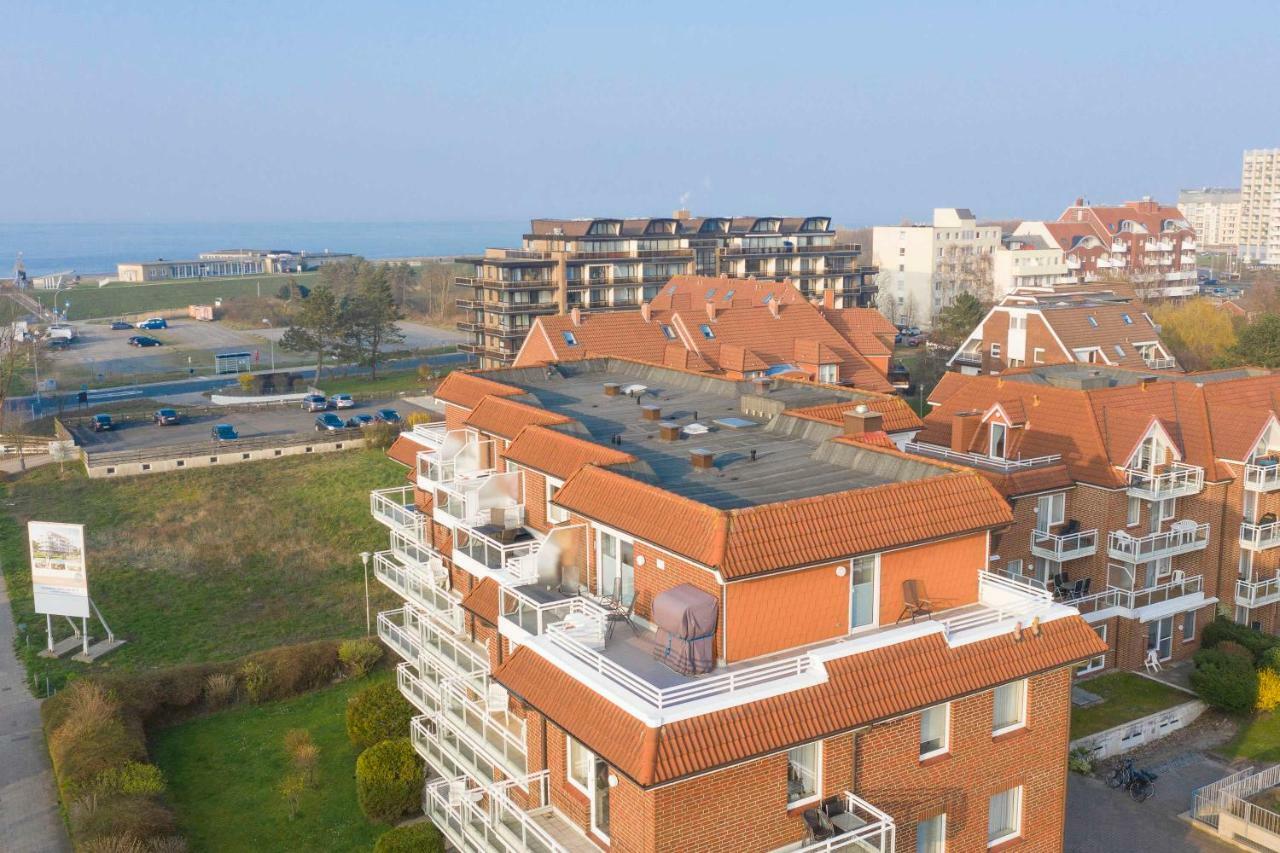 Residenz Albatros Cuxhaven 1 Apartamento Exterior foto
